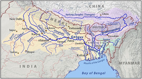 China’s Exploitation of Yarlung Tsangpo: Consequences for Lower Riparian States. Maj Gen AK Chaturvedi, AVSM, VSM (Retd)