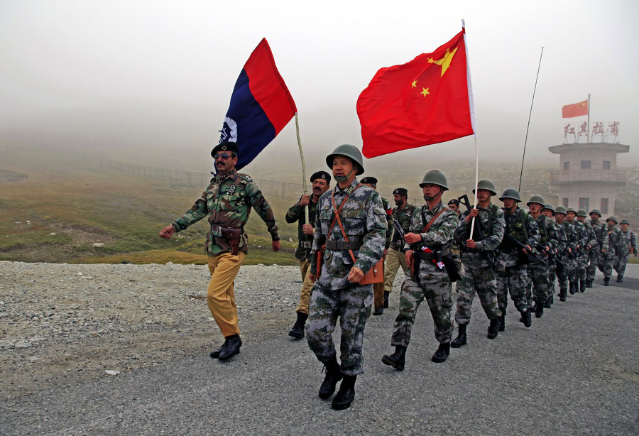 Sino-Pak Relations: About Friends and Masters by Col Nilesh Kunwar (Retd)