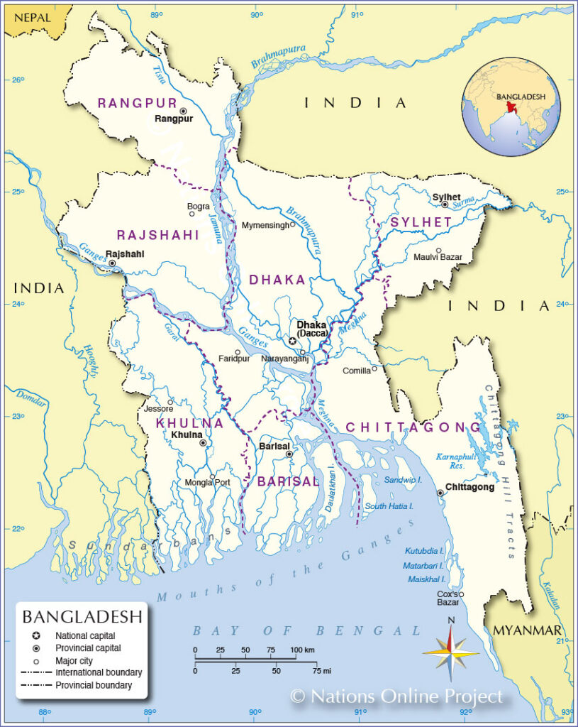 Indo Bangladesh Water Relations By Maj Gen AK Chaturvedi, AVSM, VSM ...