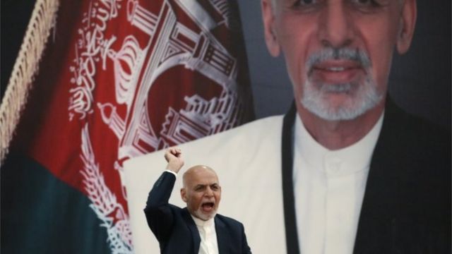 Ashraf Ghani: The Pashtun Who Cut and Ran (Courtesy BBC)