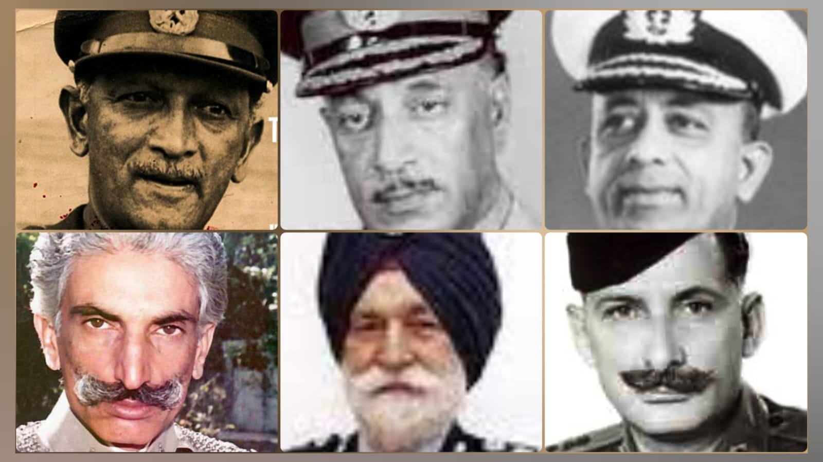 Studio Warriors by Lt Gen Bhopinder Singh (Retd)