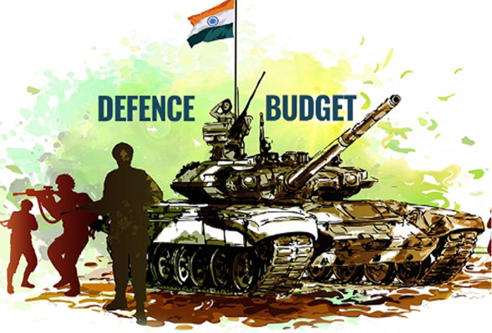 essay on defence budget