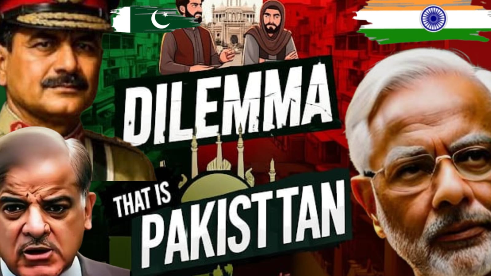 ‘Dilemma That Is Pakistan’ by Maj Gen Abhi Parmar, VSM (Retd)