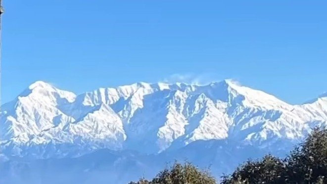 “Where Sacred Geography Meets Strategic Highs: Dharma Parvat and Bamdev Parvat of Kumaon” by Col RP Singh (Retd)