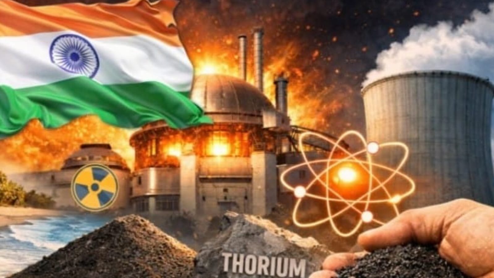 India’s Nuclear Moment: Leveraging Thorium and Global Uranium Ties Under a New Legal Framework  By  Maj Gen AK Chaturvedi, AVSM, VSM (Retd